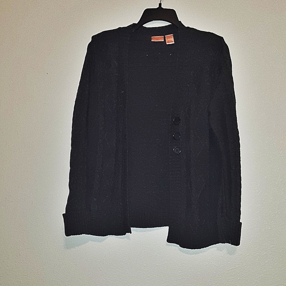 NorthCrest Grey Sweater
